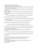 Principios de Gestión