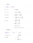 Ejercicio derivadas