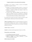 La nueva producción del conocimiento