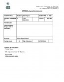 Marketing Estratégico