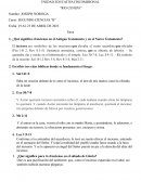 ¿Qué significa el incienso en el Antiguo Testamento y en el Nuevo Testamento?