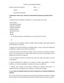 Prueba 1 de Antropología Filosófica