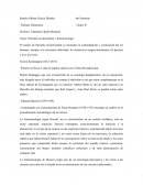 Fenomenología y Existencialismo (enfoque humanista)