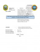 Implementación Fotovoltaica en el barrio Raccapata C.P. Muquecc Alto del distrito de Acoria