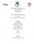 ANÁLISIS FINANCIERO VERTICAL Y HORIZONAL