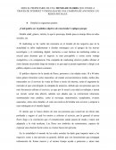 CAMPAÑA DE ANUNCIOS EN REDES SOCIALES TIENDA DE FLORES