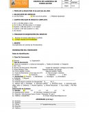 FORMATO DE SOLICITUD VERBAL O ESCRITA DE AUDIENCIA DE CONCILIACIÓN