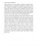 CASO CLINICO SUPLEMENTOS