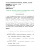 Periodo de adaptación