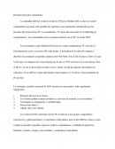 Resumen de hechos importantes- La compañía Dell