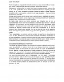 CASO “TUTI FRUTI”