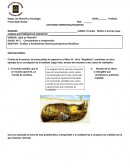 Analizar y fundamentar diversas perspectivas filosóficas