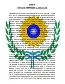 POLICÍA CONTACTO Y TRATO CON EL CIUDADANO