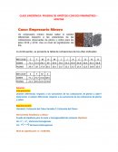 Pruba de Hipotesis para un parametro