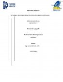 Administración de las operaciones II . Planeación agregada