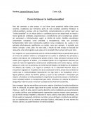 Como fortalecer la institucionalidad