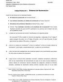 Sistemas de numeración