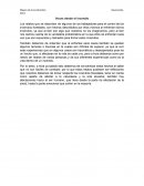 Voces desde el incendio