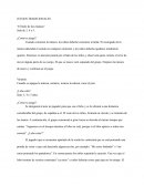 JUEGOS TRADICIONALES “El baile de las estatuas”