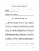 EL PAPEL PROTAGÓNICO Y LA APORTACIÓN DE LA MUJER EN LA CRISTIANDAD DE LA EDAD MEDIA