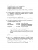 NIIFs y su incidencia tributaria