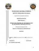ESTRUCTURA PRINCIPAL DEL PROGRAMA DE CNC, DE UNA MAQUINA FRESADORA VERTICAL