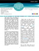 Articulo evolucion del agua CDMX