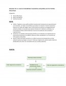 CASO DE BOMBONES NAZARENA