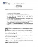 MEC. Y RES. DE MATERIALES