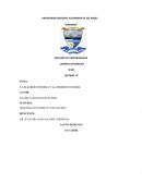 La macro y la microeconomía