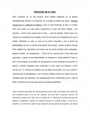 Actividad Historias de la vida