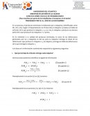 EJERCICIO SOBRE CÁLCULO DE PROBABILIDADES