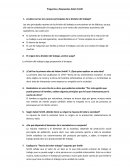 Preguntas y Respuestas Adam Smith