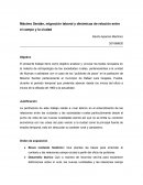 Máximo Serdán, migración laboral y dinámicas de relación entre el campo y la ciudad