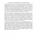 Una revisión crítica a los modelos básicos de crecimiento económico