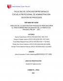 ANÁLISIS DE LA GESTIÓN POR PROCESOS PARA MEJORAR EL ÁREA ADMINISTRATIVA DENTRO DE LA FÁBRICA DE ATAUDES "MEJÍA" - 2021