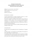 DIRECCIÓN GENERAL DE CULTURA Y EDUCACIÓN