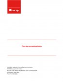 Ejemplo plan de comunicaciones