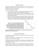 EQUIDAD Y EFICIENCIA