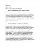 El individuo y la socializacion. Salud mental