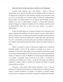 Inmersión Clarín: Una idea innovadora y de fácil acceso de información