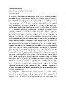 La cuestión social en tiempos de pandemia