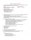 La empresa industrial “Muebles Ica SAC”