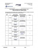 PROCEDIMENTO ESCRITO DE TRABAJO SEGURO – PETS