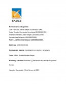 Descripción de justificación y marco teórico; eutanasia