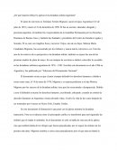 ¿De qué manera influyó la iglesia en la dictadura militar argentina?
