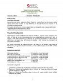 PC2 de Costeo de operaciones UPC