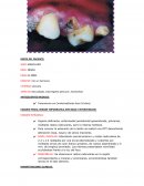 Bioquimica. Paciente Descuidado, mala higiene personal , Alcoholista