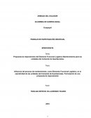 Propuesta de mejoramiento del Elemento Funcional Logístico Mantenimiento para las unidades del Comando de Guardacostas