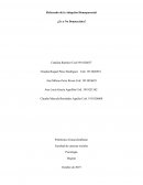 Referendo de la Adopción Homoparental ¿Es o No Democrático?